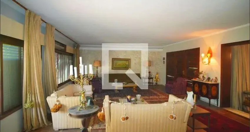 Casa para aluguel - boa vista, 4 quartos, 650 m² - porto alegre