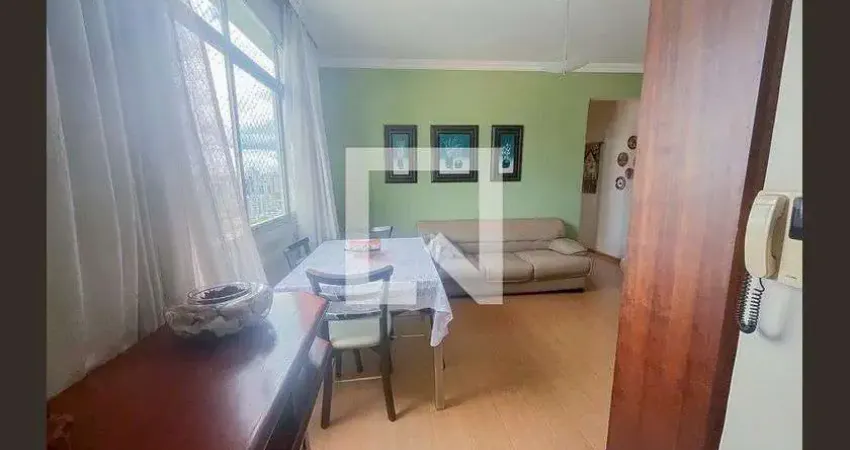 Apartamento para aluguel - silveira, 2 quartos,  60 m² - belo horizonte