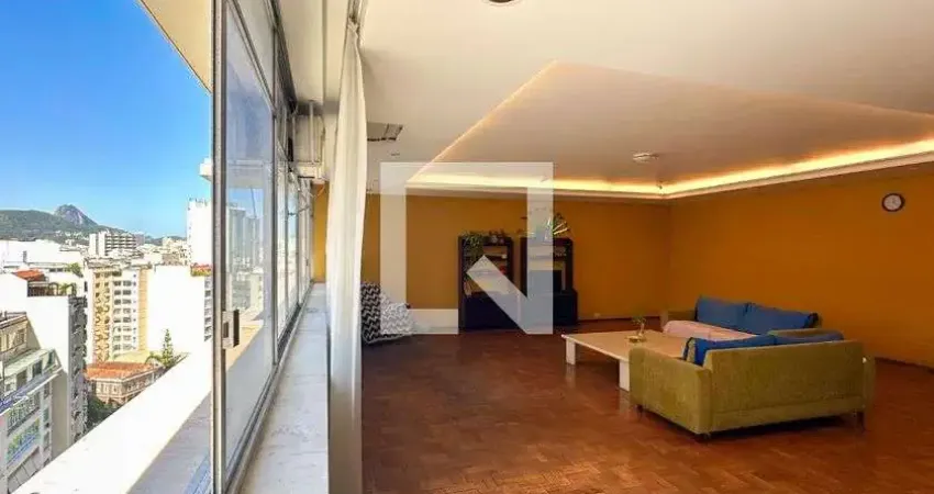 Apartamento para aluguel - copacabana, 3 quartos,  300 m² - rio de janeiro