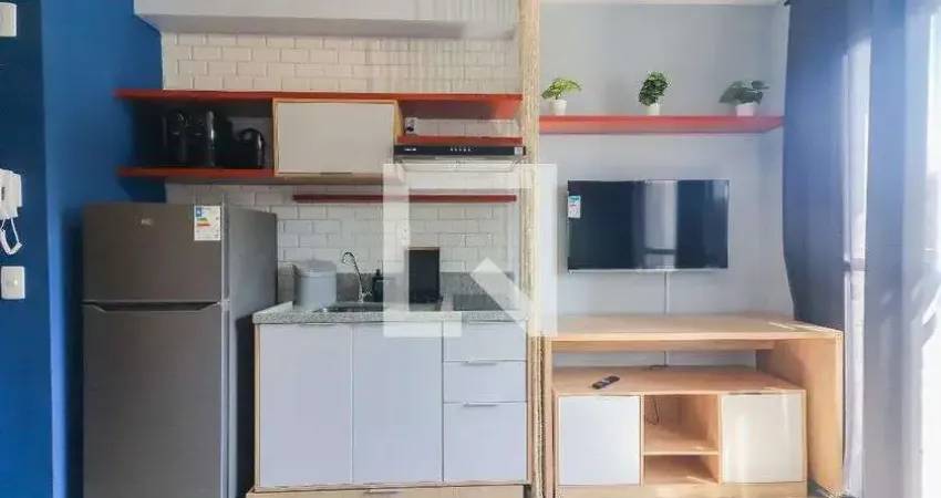 Apartamento para aluguel - jardim éster yolanda, 1 quarto, 24 m² - são paulo