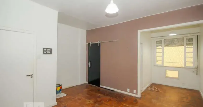 Apartamento para aluguel - leme, 1 quarto,  35 m² - rio de janeiro