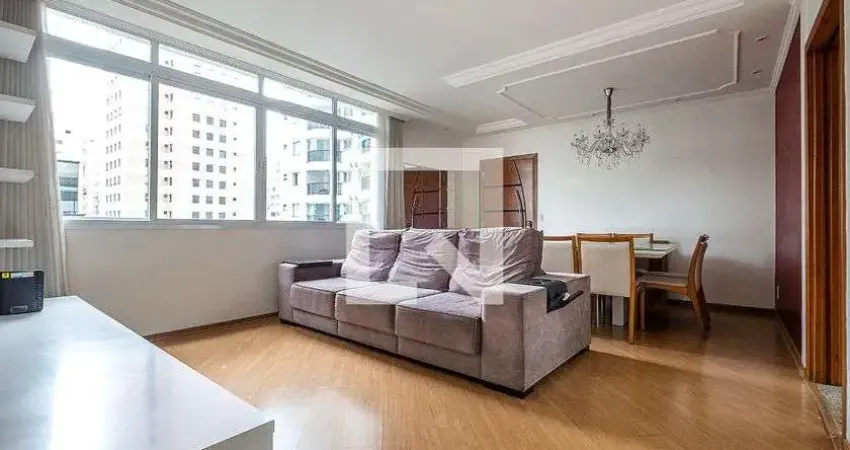 Apartamento para aluguel - jardim paulista, 3 quartos,  136 m² - são paulo