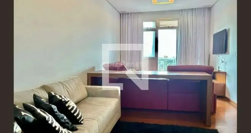 Apartamento para aluguel - anchieta, 3 quartos,  130 m² - belo horizonte