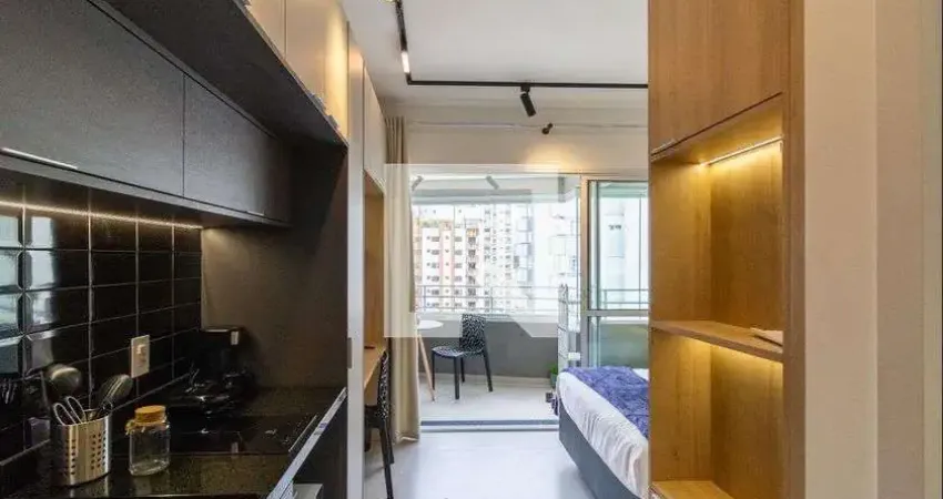Kitnet / stúdio para aluguel - perdizes, 1 quarto, 26 m² - são paulo