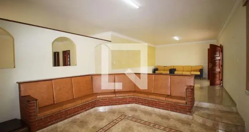 Casa para aluguel - jardim dos estados, 3 quartos,  660 m² - sorocaba