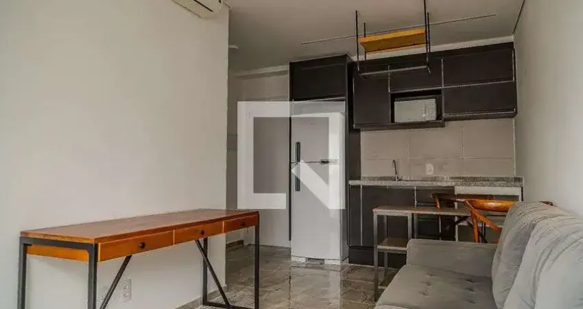 Apartamento para aluguel - vila mascote, 1 quarto, 29 m² - são paulo
