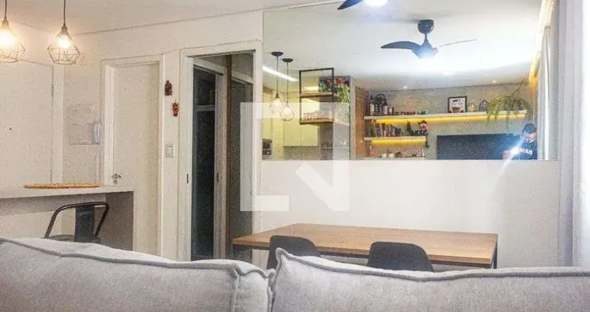 Apartamento para aluguel - jardim marajoara , 1 quarto, 34 m² - são paulo