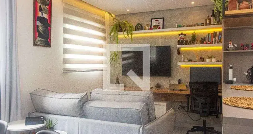 Apartamento para aluguel - jardim marajoara , 1 quarto, 34 m² - são paulo