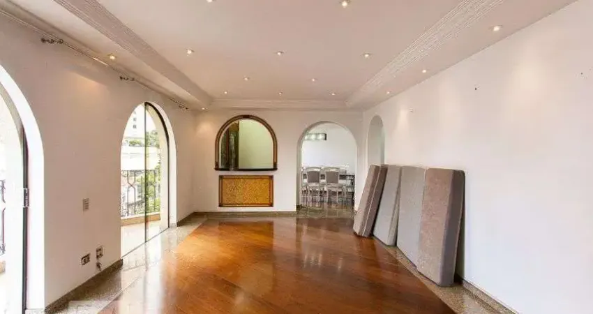 Apartamento para aluguel - tatuapé, 3 quartos, 186 m² - são paulo