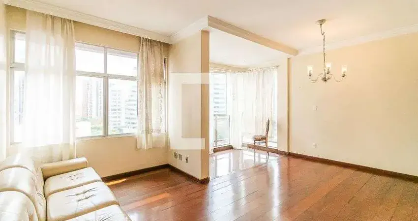 Apartamento para aluguel - santo antônio, 3 quartos, 94 m² - belo horizonte