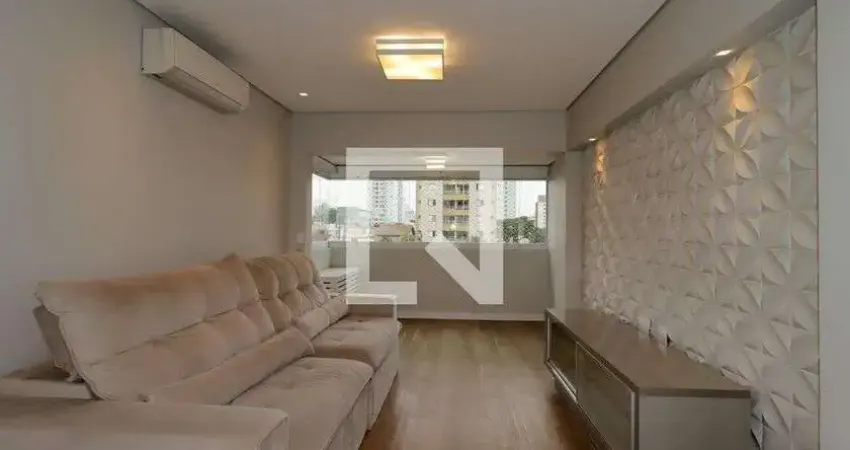 Apartamento para aluguel - jardim bela vista, 2 quartos, 105 m² - santo andré