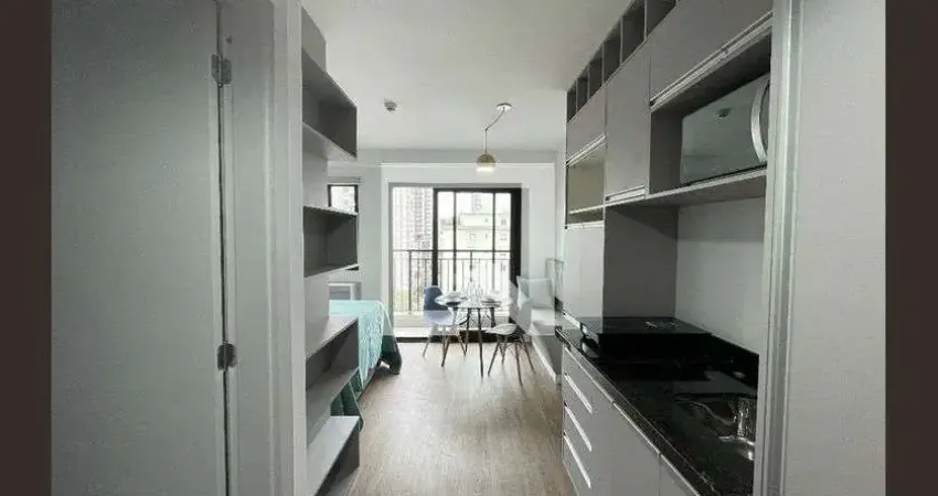 Apartamento para aluguel - perdizes, 1 quarto, 25 m² - são paulo