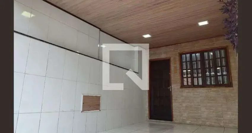 Casa para aluguel - vila maranhão, 2 quartos,  83 m² - nova iguaçu