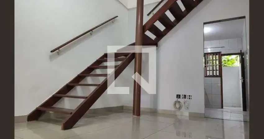 Casa para aluguel - vila maranhão, 2 quartos,  83 m² - nova iguaçu