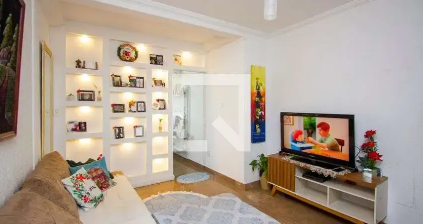 Apartamento para aluguel - ze garoto, 3 quartos,  54 m² - são gonçalo