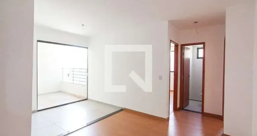 Apartamento para aluguel - shopping park, 2 quartos,  58 m² - uberlândia
