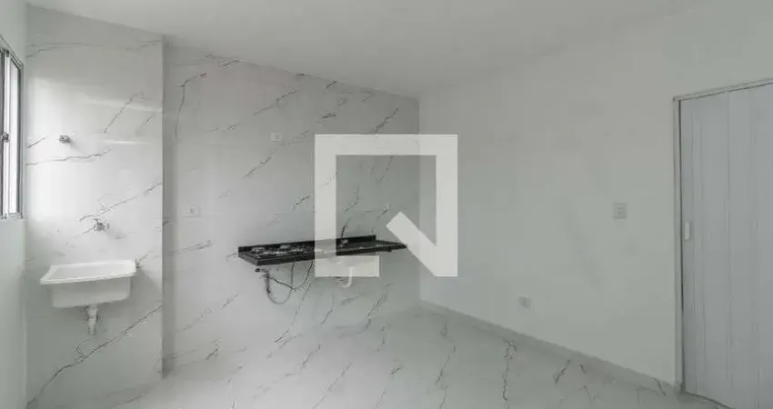 Apartamento para aluguel - cidade patriarca, 1 quarto, 30 m² - são paulo