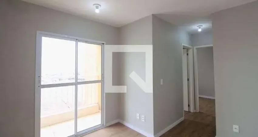 Apartamento para aluguel - jardim record, 2 quartos,  44 m² - taboão da serra