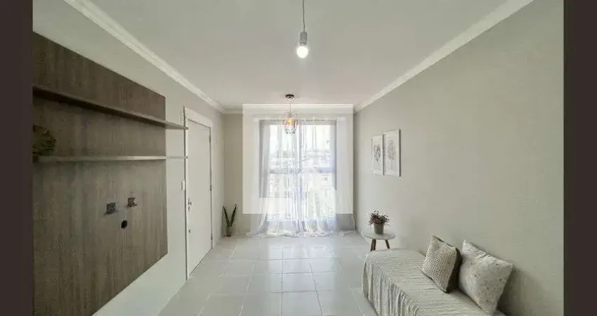 Apartamento para aluguel - scharlau, 2 quartos,  50 m² - são leopoldo