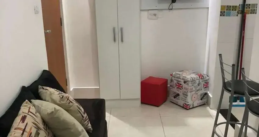 Kitnet / stúdio para aluguel - chácara inglesa, 1 quarto,  18 m² - são paulo