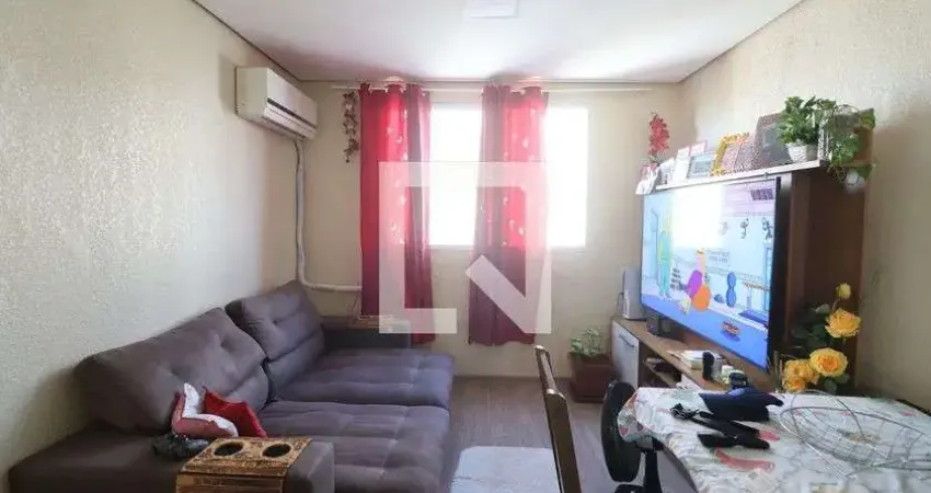 Apartamento para aluguel - bairro fátima, 2 quartos, 80 m² - canoas