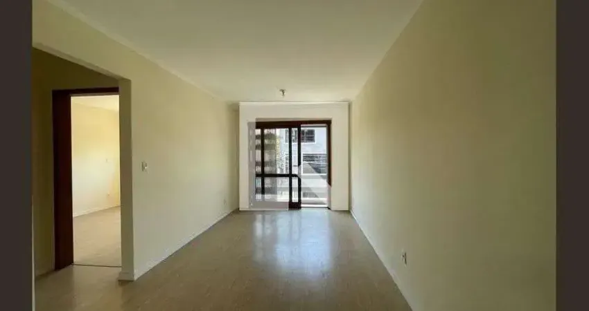 Apartamento para aluguel - centro, 1 quarto,  64 m² - são leopoldo