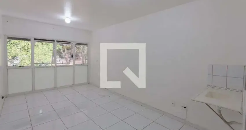 Kitnet / stúdio para aluguel - asa norte, 1 quarto,  21 m² - brasília