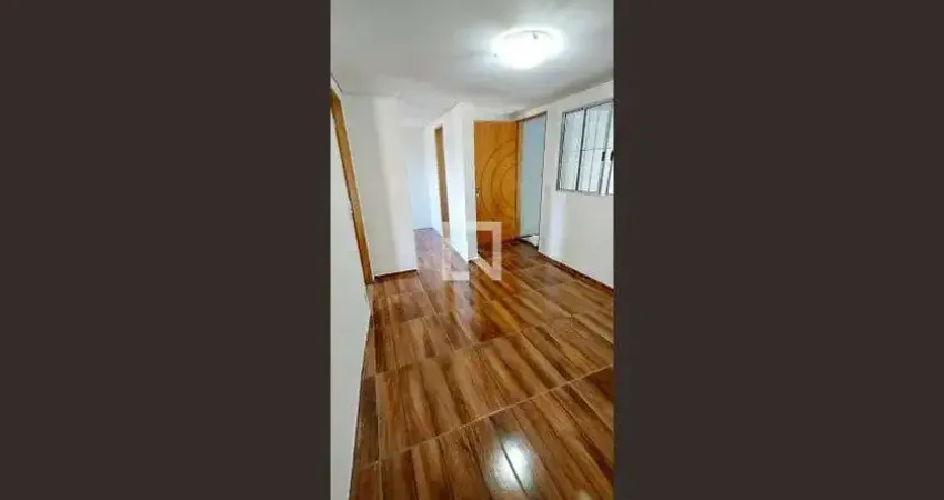 Casa com 2 quartos para alugar na Rua Eirunepe, Cidade Dutra, São Paulo