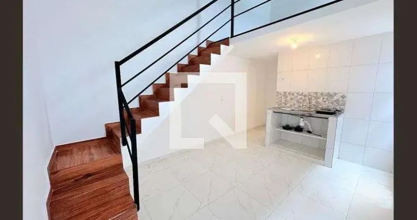 Kitnet / stúdio para aluguel - jardim itália, 1 quarto,  36 m² - várzea paulista