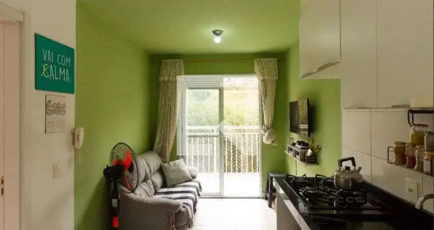 Apartamento para aluguel - vila alpina, 1 quarto, 30 m² - são paulo