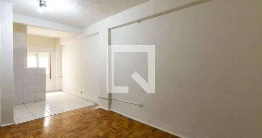 Kitnet / stúdio para aluguel - santa cecília, 1 quarto,  28 m² - são paulo