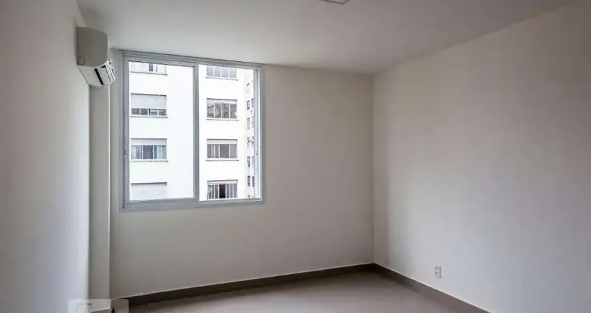 Kitnet / stúdio para aluguel - santa cecília, 1 quarto, 20 m² - são paulo