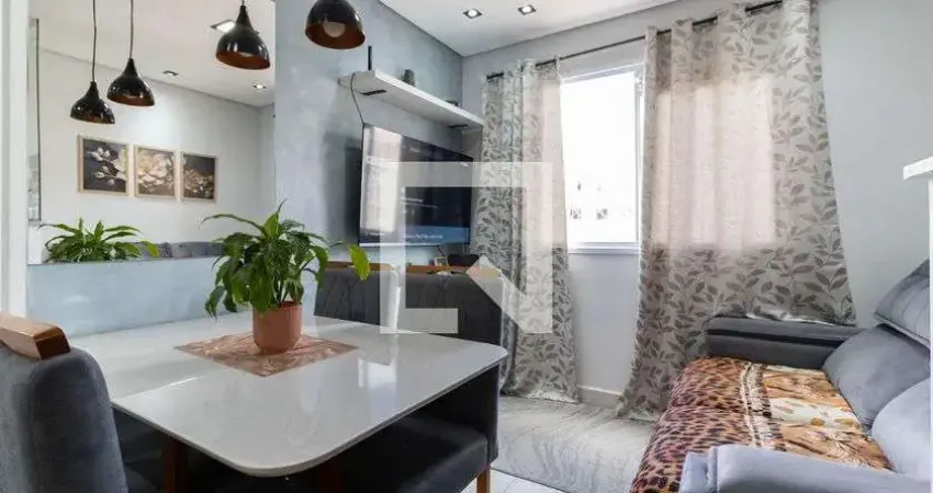 Apartamento para aluguel - sacomã, 2 quartos,  36 m² - são paulo