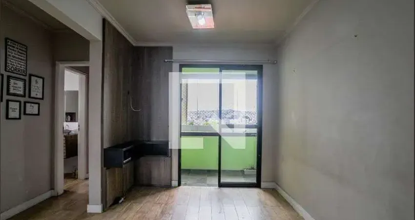 Apartamento para aluguel - vila américa, 2 quartos,  65 m² - santo andré