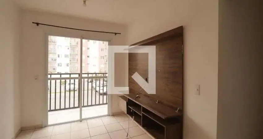 Apartamento para aluguel - residencial das flores, 2 quartos,  52 m² - várzea paulista