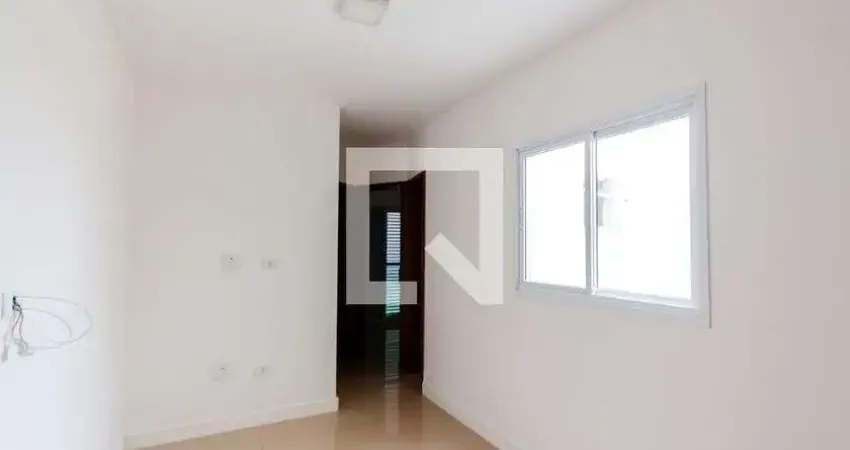 Cobertura para aluguel - parque erasmo assunção, 2 quartos,  80 m² - santo andré