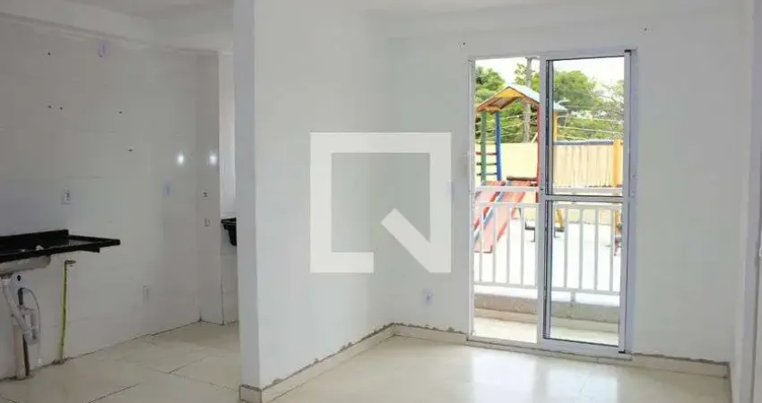 Apartamento para aluguel - vila nova bonsucesso, 2 quartos, 47 m² - guarulhos