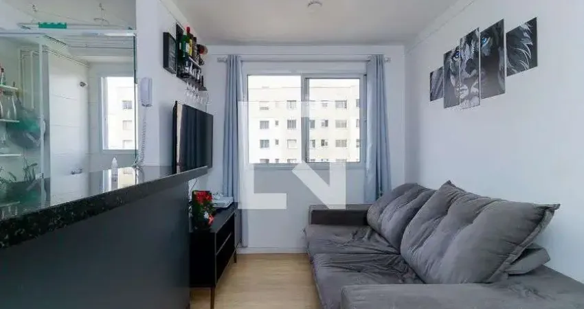 Apartamento para aluguel - jardim germânian, 2 quartos, 40 m² - são paulo