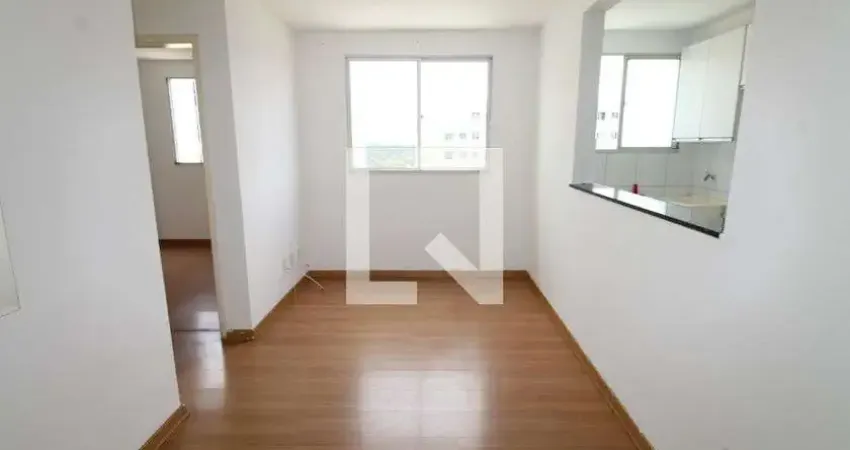 Apartamento para aluguel - parque industrial, 2 quartos, 46 m² - são josé dos campos