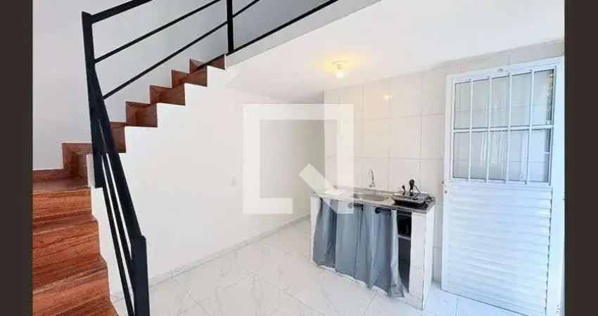 Kitnet / stúdio para aluguel - jardim itália, 1 quarto,  36 m² - várzea paulista