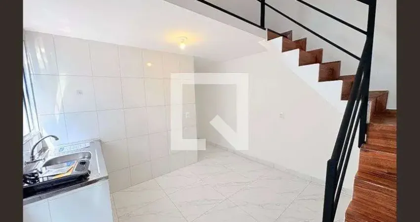 Kitnet / stúdio para aluguel - jardim itália, 1 quarto,  36 m² - várzea paulista