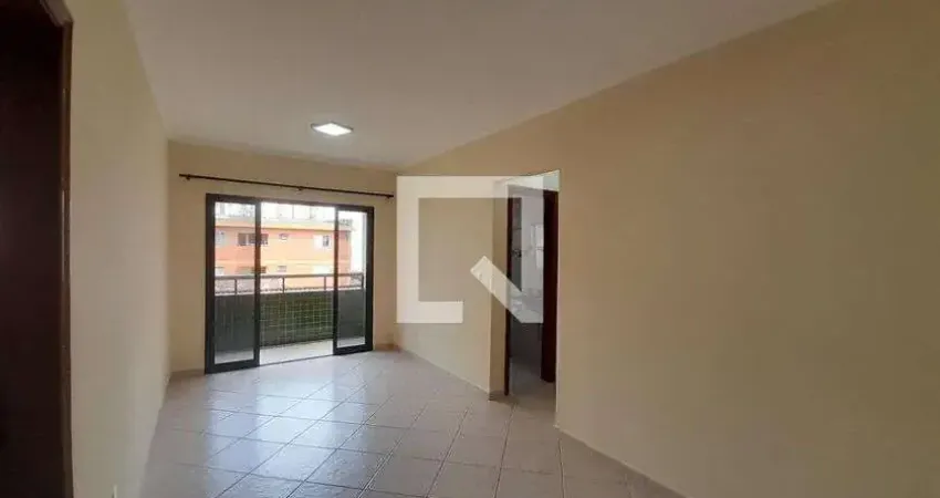 Apartamento para aluguel - vila tupi, 1 quarto, 57 m² - praia grande
