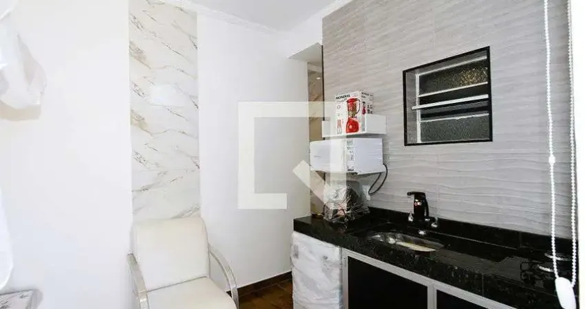 Kitnet / stúdio para aluguel - caiçaras, 1 quarto, 14 m² - belo horizonte