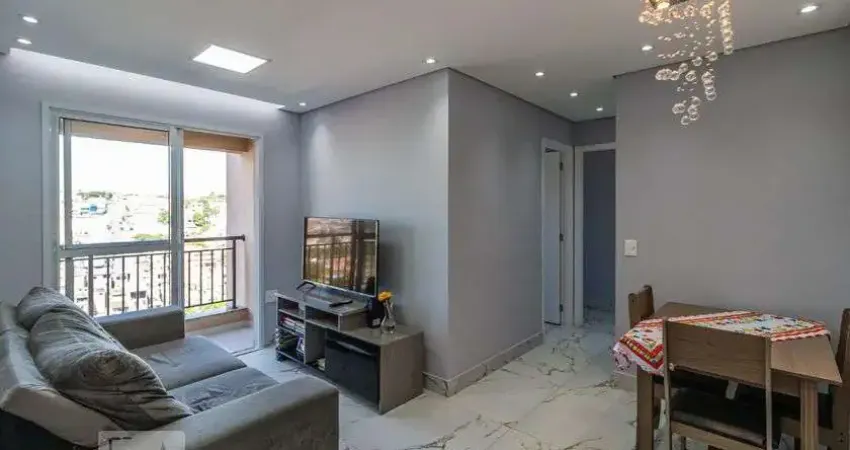 Apartamento para aluguel - votupoca, 2 quartos,  60 m² - barueri