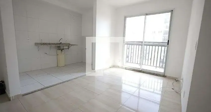 Apartamento para aluguel - vila metalúrgica, 2 quartos, 50 m² - santo andré