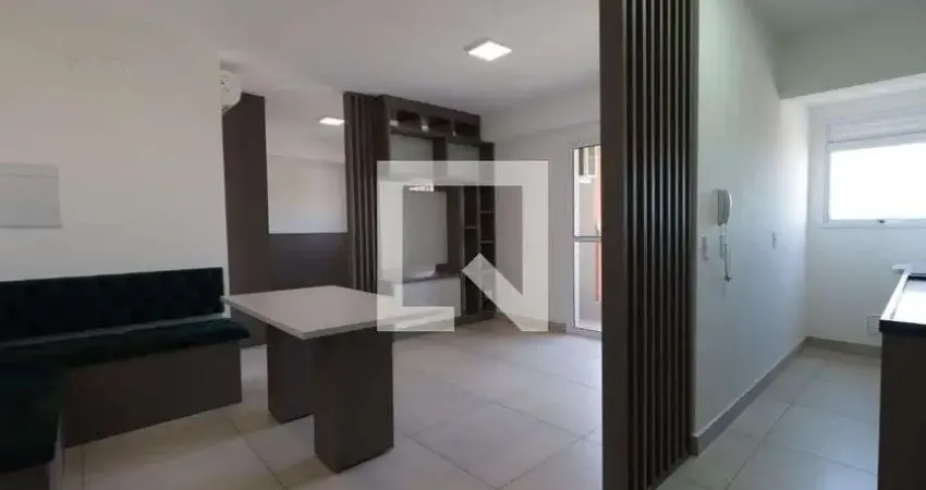 Apartamento para aluguel - jardim sumaré, 1 quarto,  49 m² - ribeirão preto