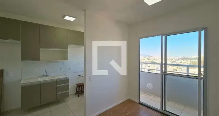 Apartamento para aluguel - ponte são joão , 3 quartos, 54 m² - jundiaí