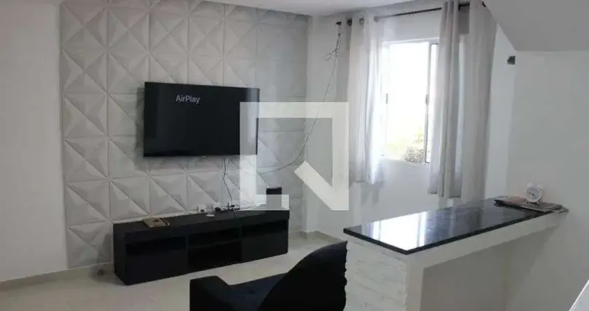 Cobertura para aluguel - centro, 2 quartos, 78 m² - são vicente