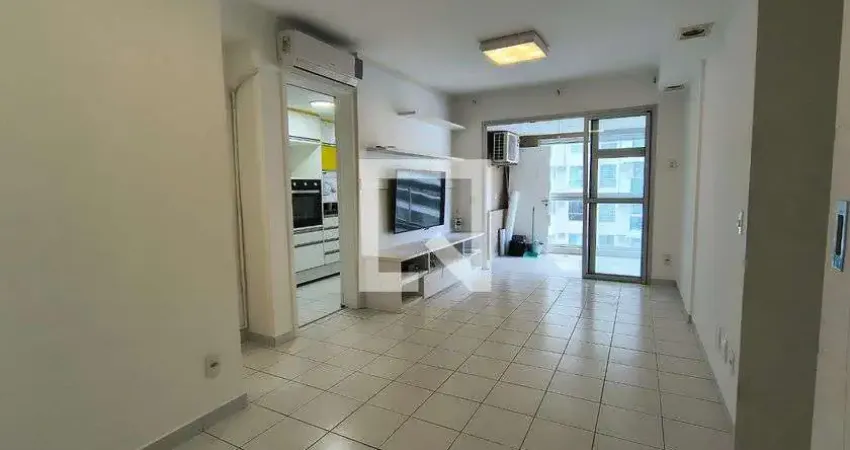 Apartamento para aluguel - recreio, 3 quartos,  96 m² - rio de janeiro