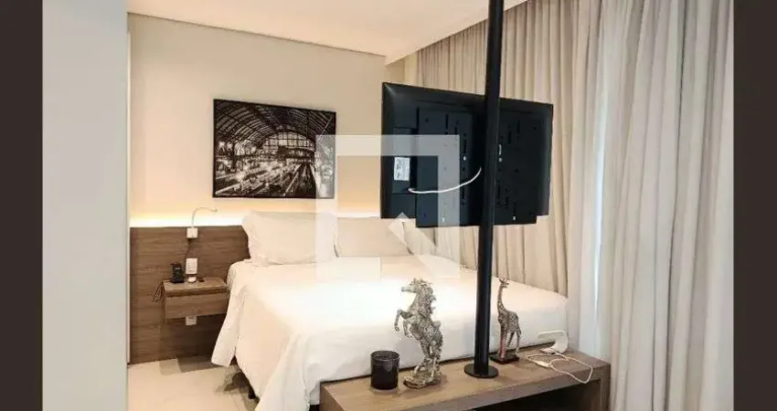 Kitnet / stúdio para aluguel - pinheiros, 1 quarto,  36 m² - são paulo